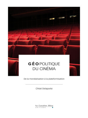 cover image of Géopolitique du cinéma